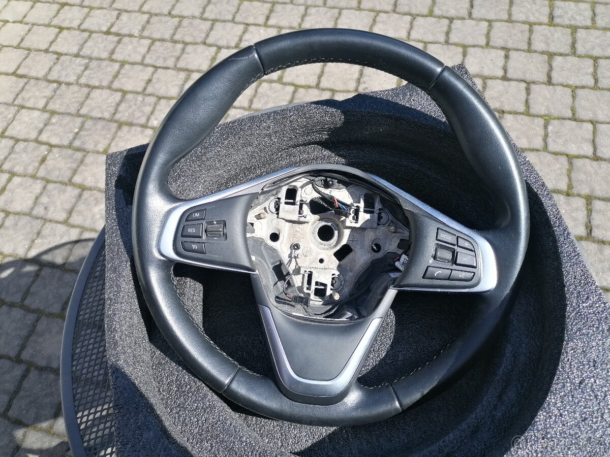 Volant bmw f46, f45 grantourer - 4