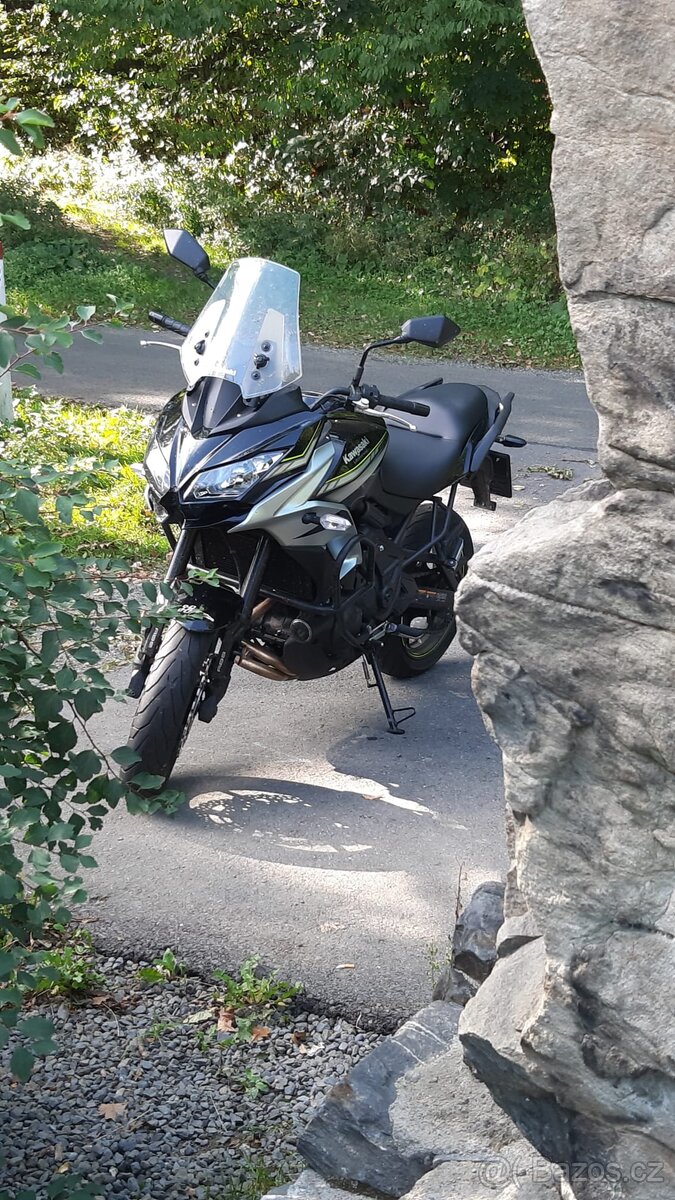 Kawasaki Versys 650 - 4