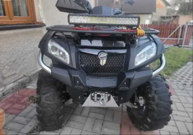 CF MOTO GLADIATOR X800
