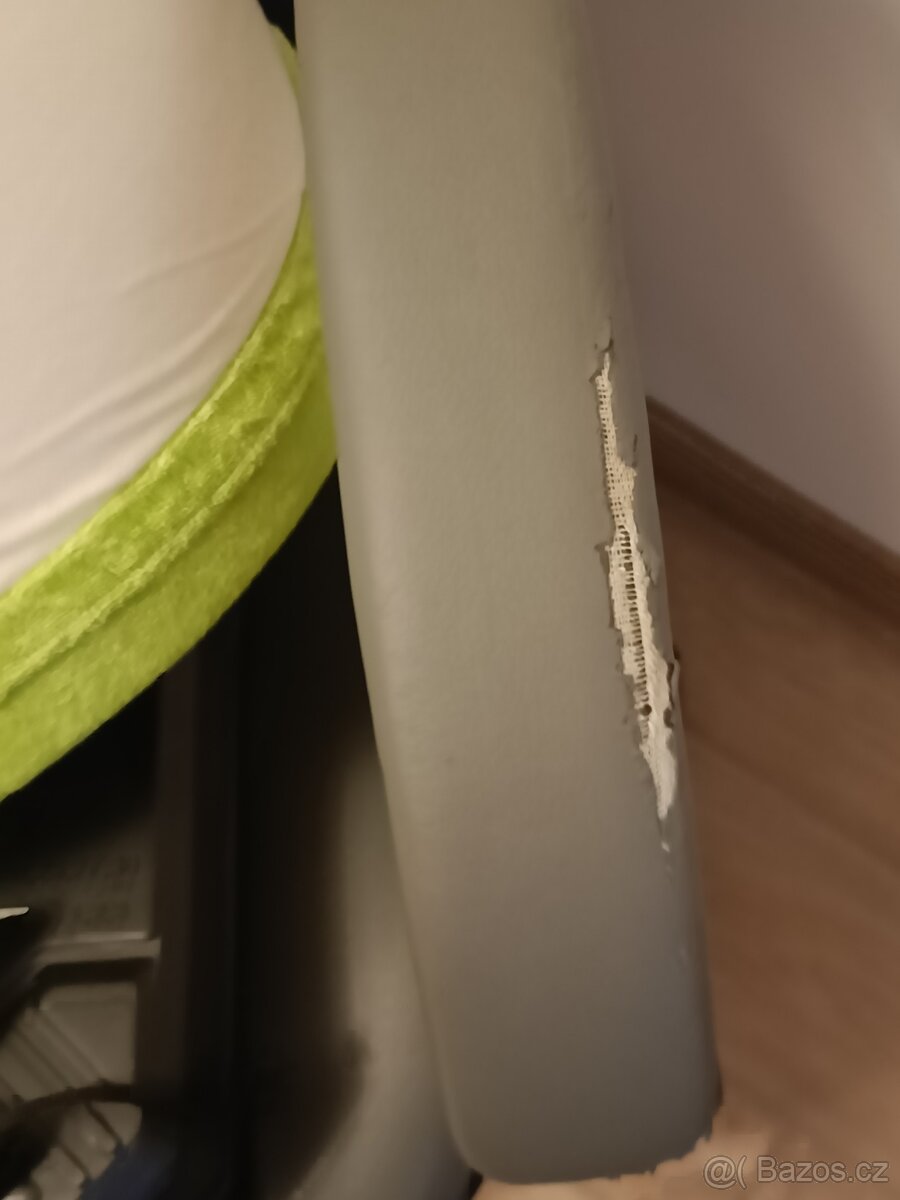 Kancelářská herní židle - 4