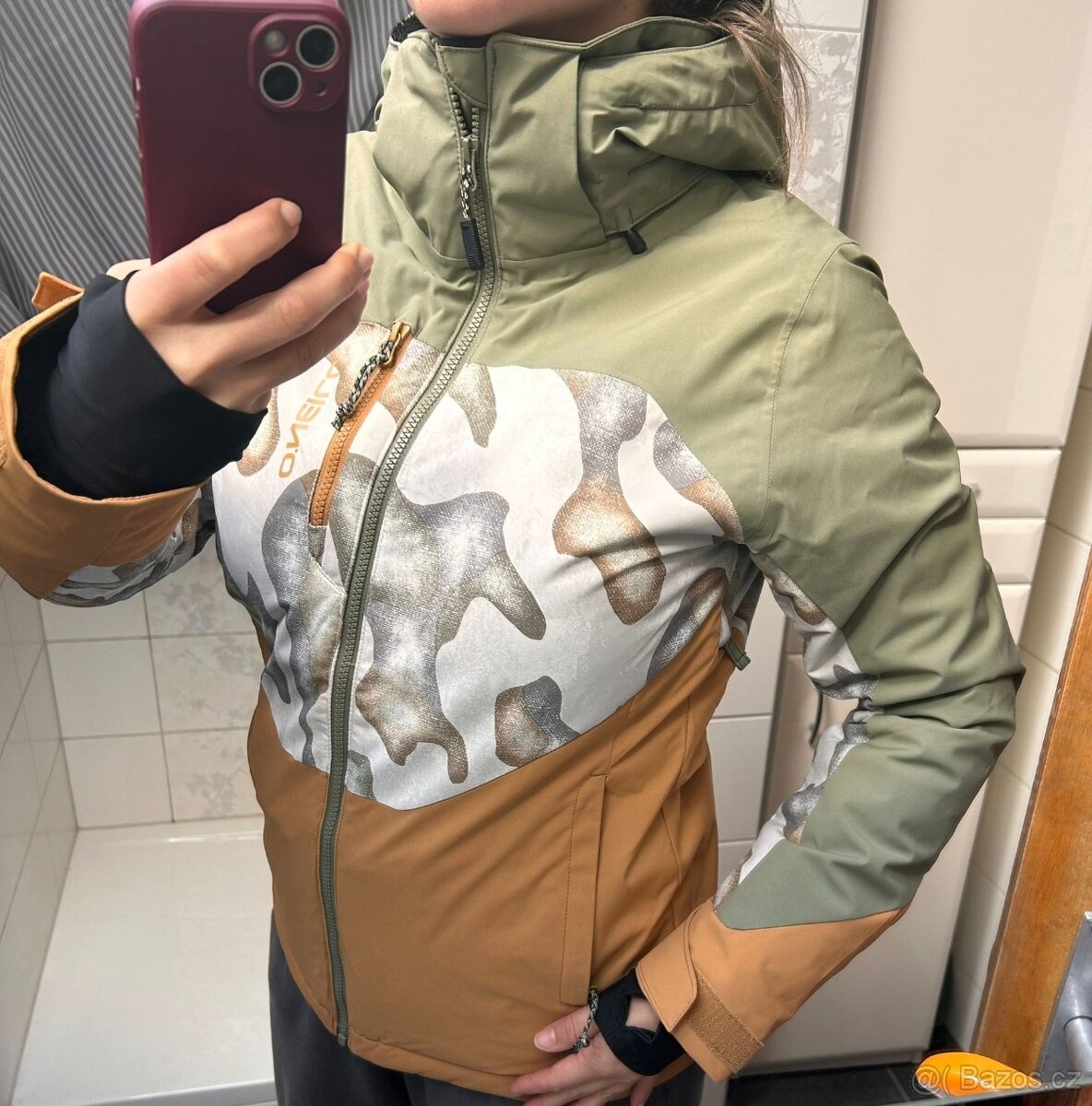 Dámská lyžařská bunda O´Neill - 4