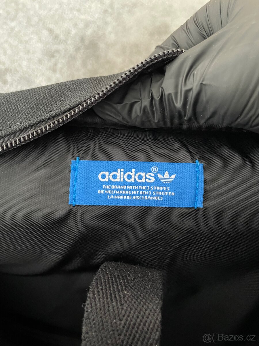 Adidas sport taška, stylová a málo nošena - 4