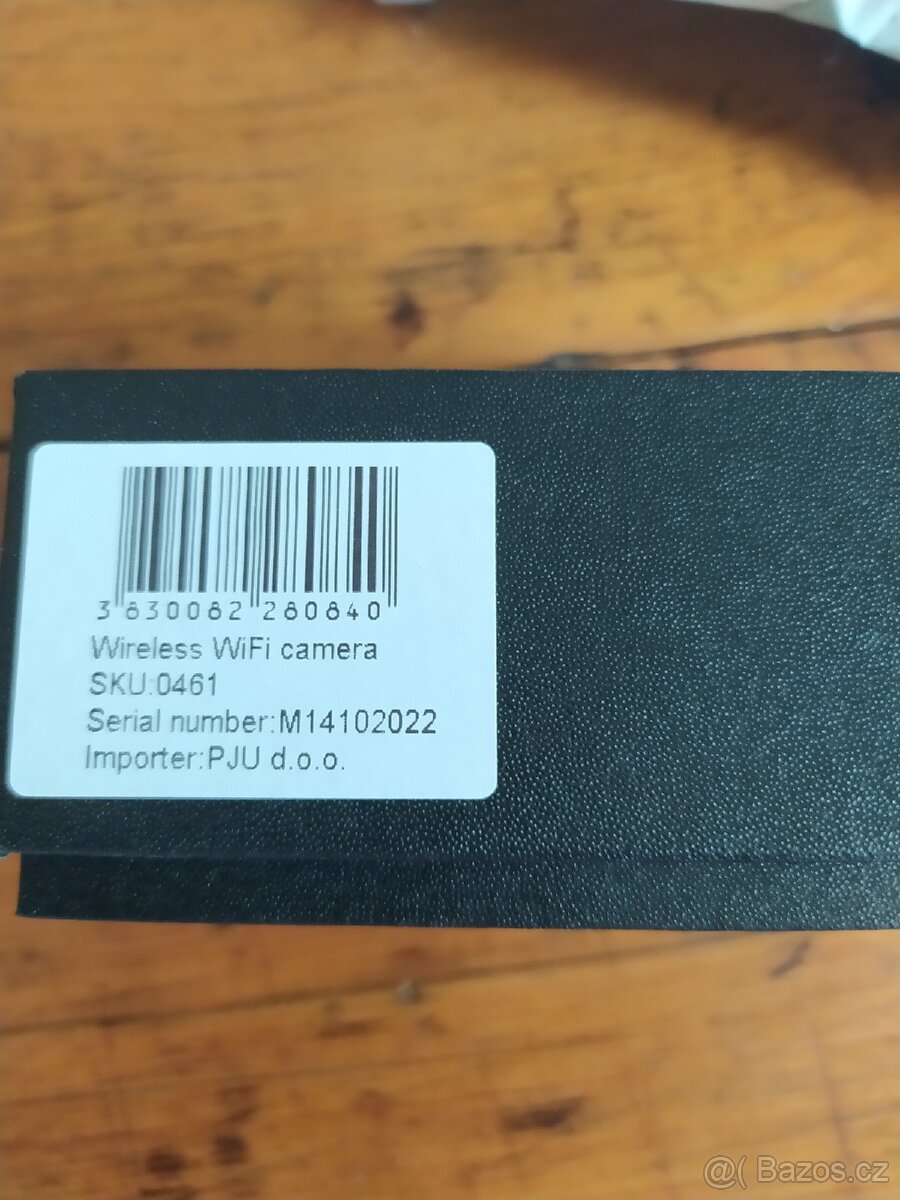 NOVÁ KAMERA +NOVÁ POKOJOVA ANTÉNA - 4