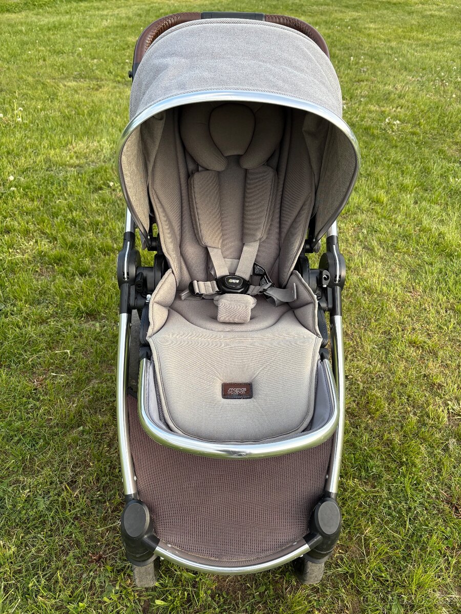 Kočárek Mamas&Papas Ocarro - 4