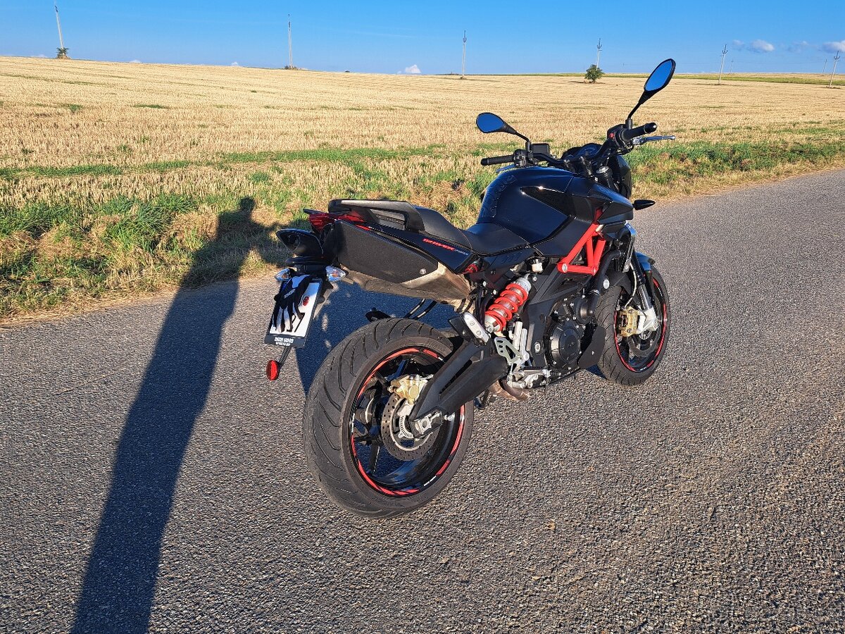 Aprilia SL Shiver 750 ABS - 4