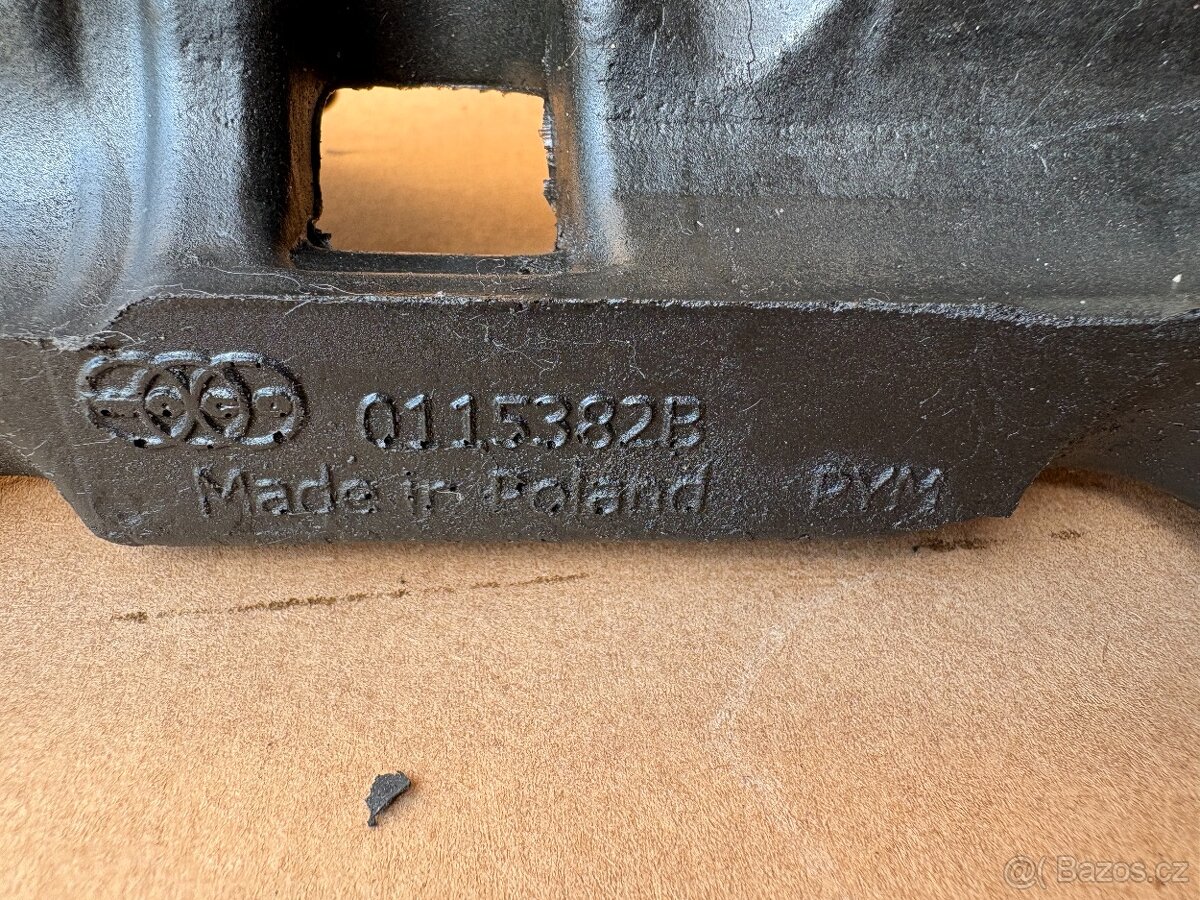 Odhlučnění vstřiků motoru VW CXE 2.0Tdi 04L103954AR - 4