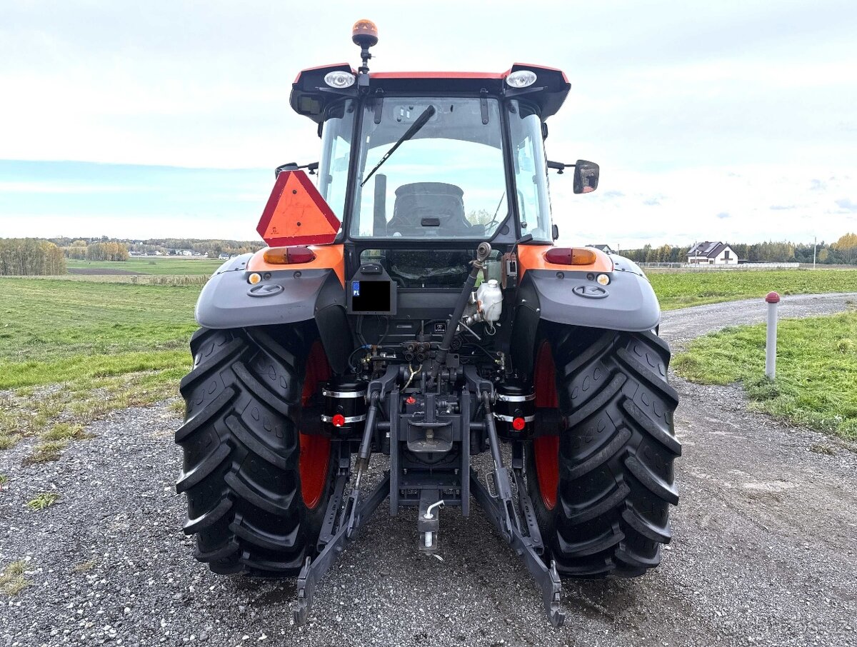Kubota M9960 - 4