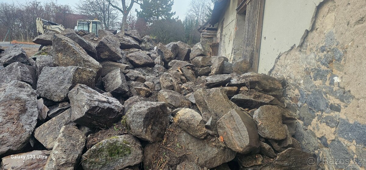 Kameny za odvoz - 4