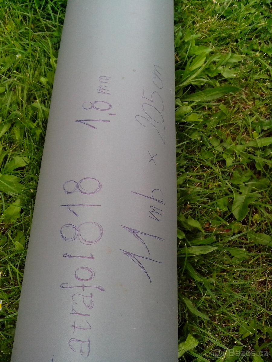 Folie-Fatrafol 818/V - 1,8mm - 4