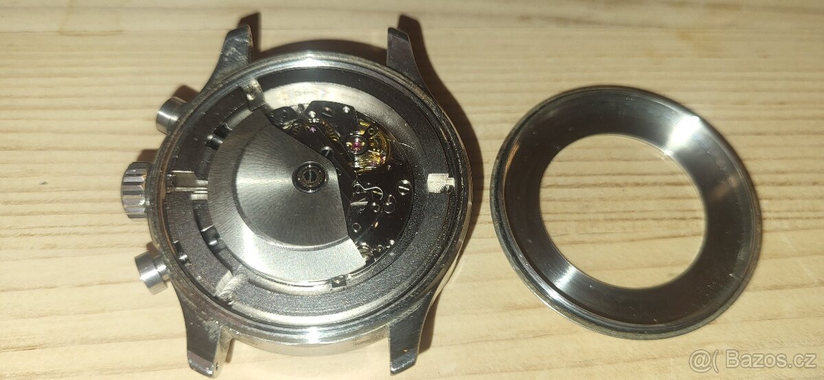 Hodinky Chronograph Kienzle ETA 7750 - 4