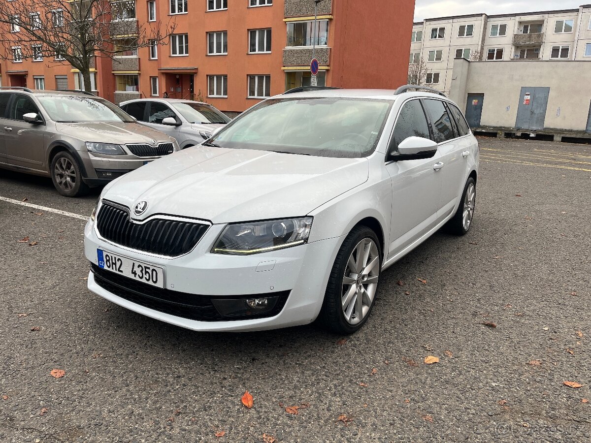 Škoda Octavia 2.0 TDI DSG - 4