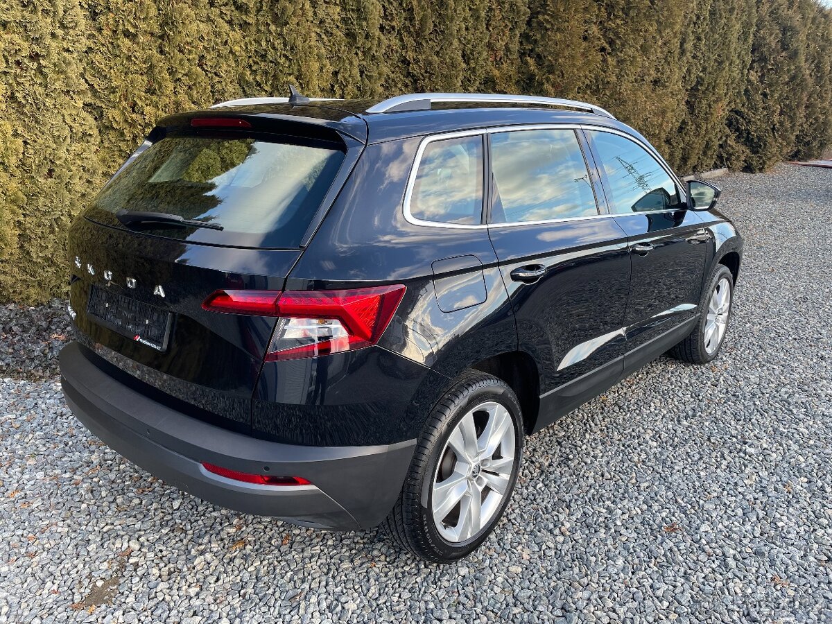 Škoda Karoq 1.6 TDI 85 kW AMBITION - 4