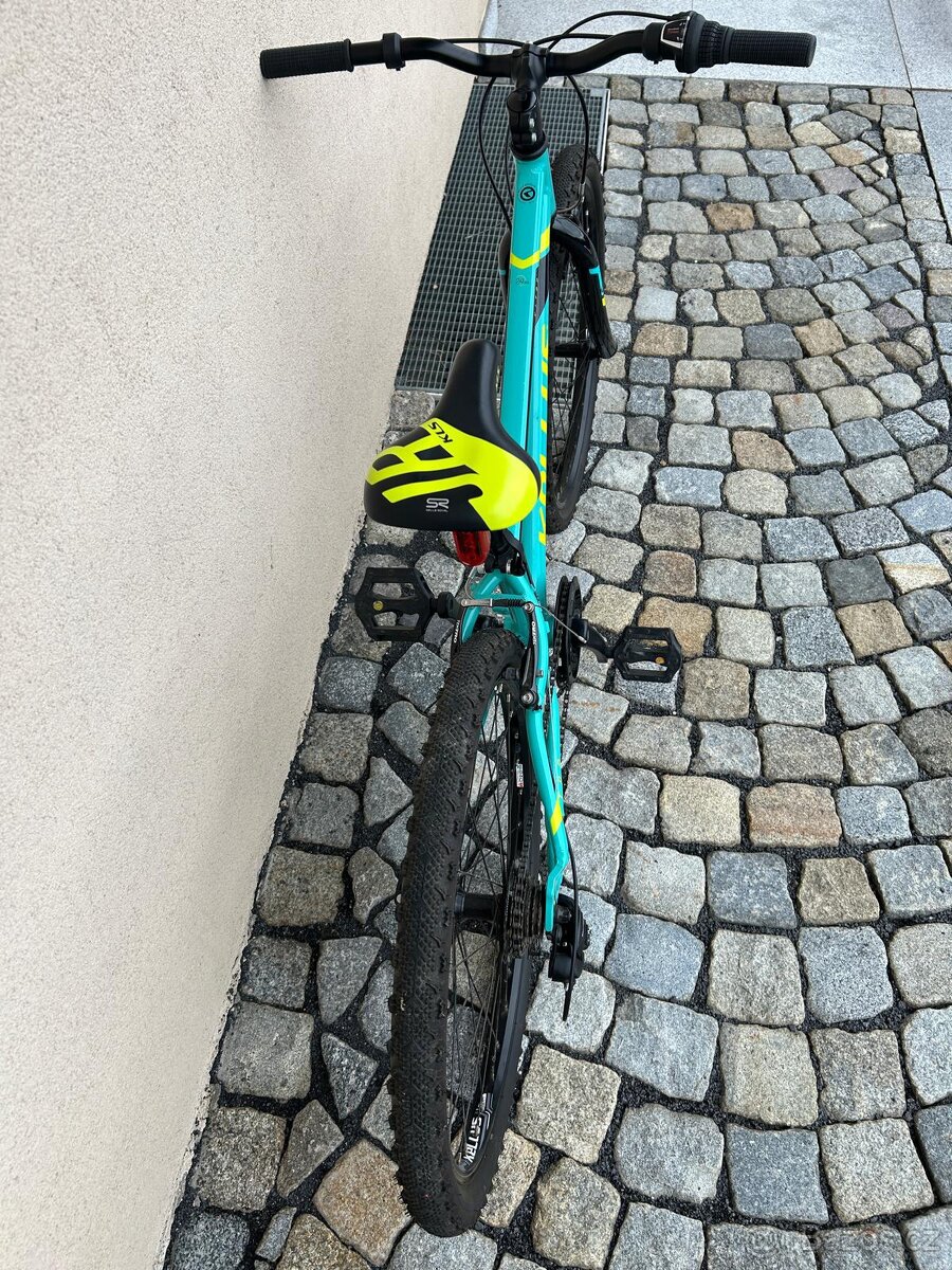 Dětské kolo Kellys Kiter 24” - 4