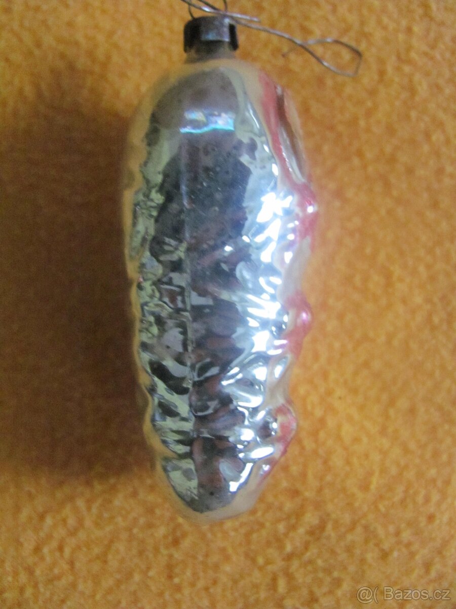 stará ozdoba miminko - 4