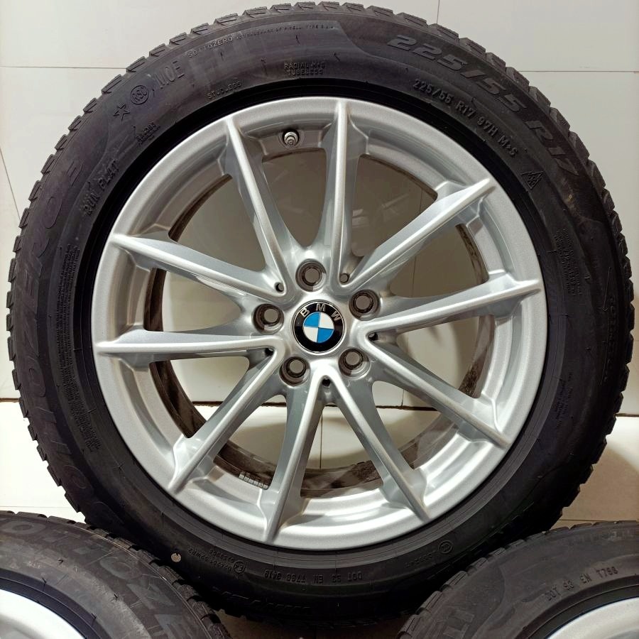 17" ALU kola – 5x112 – BMW (MERCEDES, VW, ŠKODA) - 4