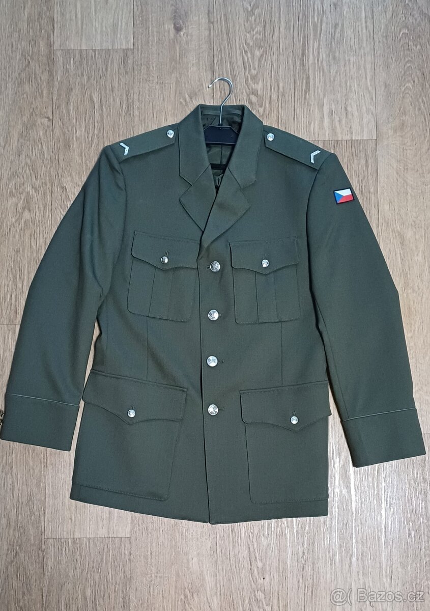 Vojenske obleceni - set 3 - 4