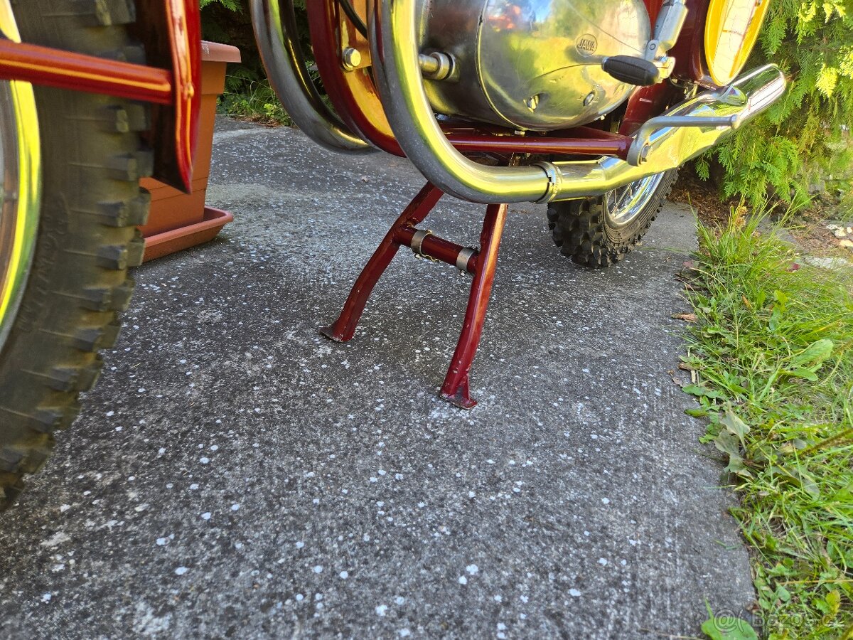 Jawa 579 - Libeńák - Rezervace do 05.12.2025 - 4