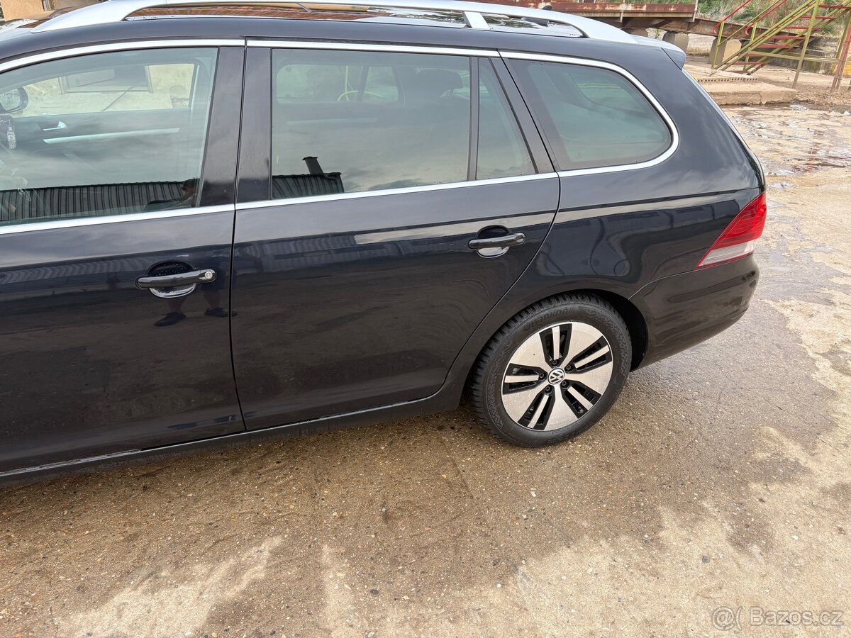 VW golf 6 variant 2.0 tdi - 4