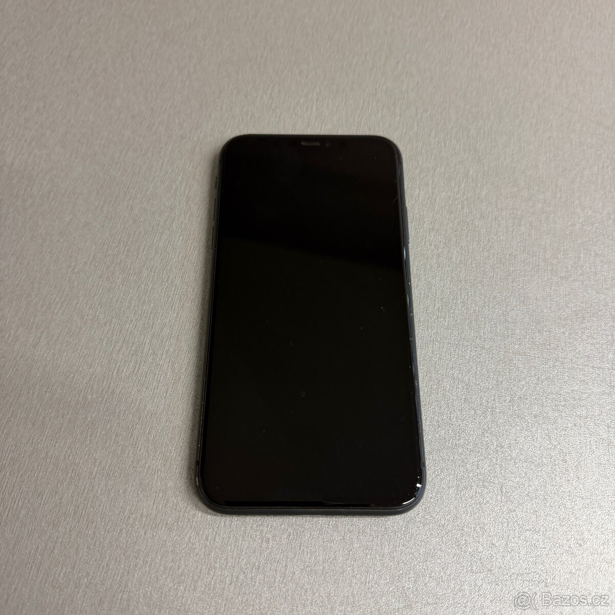 iPhone 11 64GB černý, 100% baterie, rok záruka - 4