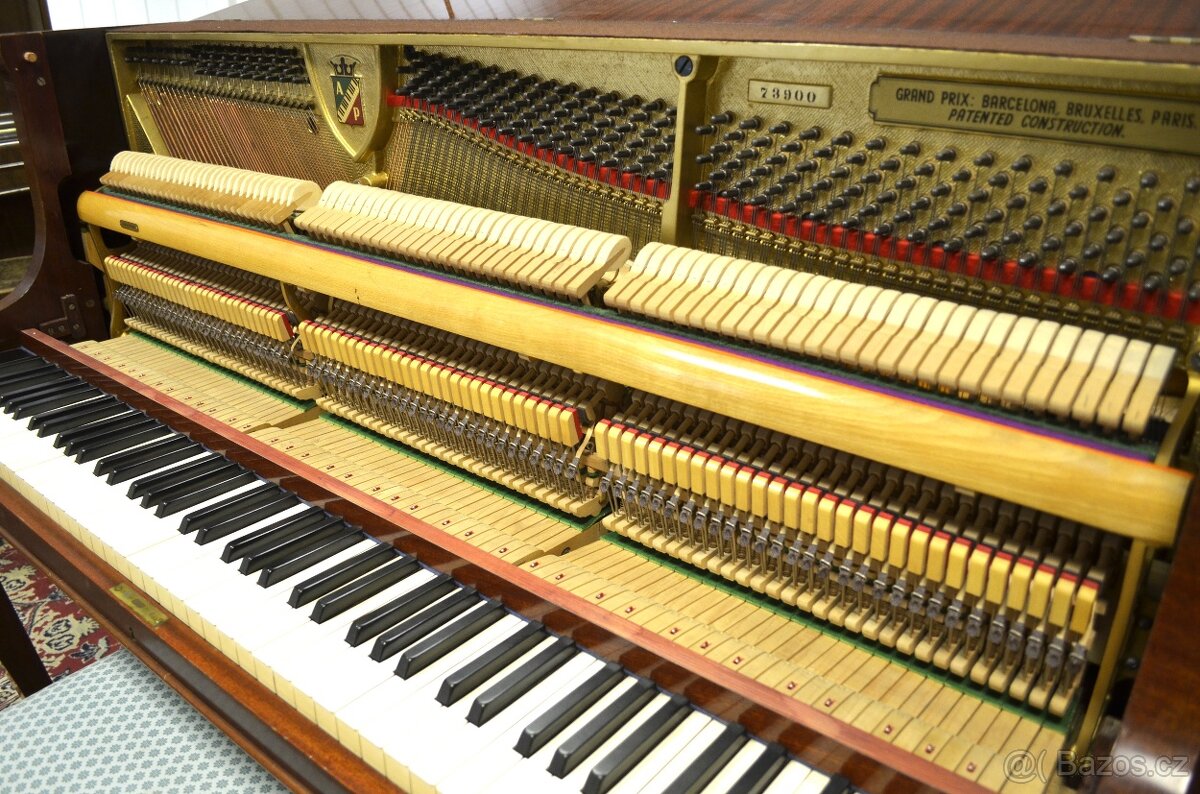 PETROF+ židlička - Záruka 2 roky. Doprava ZDARMA. - 4