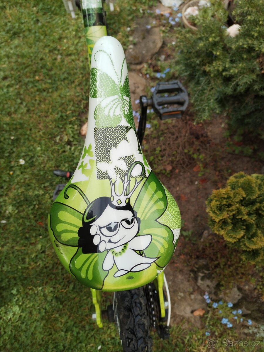 Dětské horské kolo 20" SCOTT CONTESSA - 4