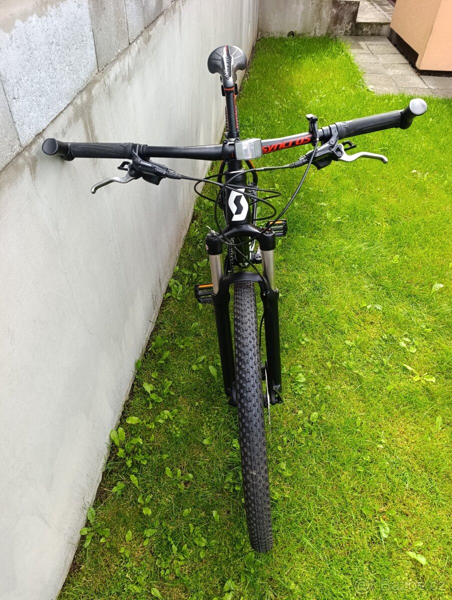 Scott Scale 990, velikost L - 4