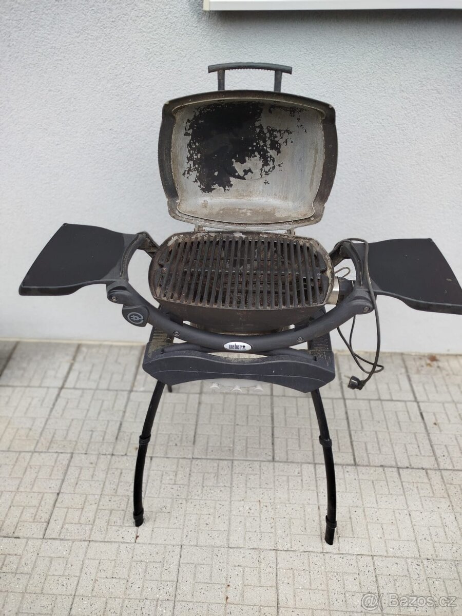 Elektrický gril Weber® Q 1400 - 4