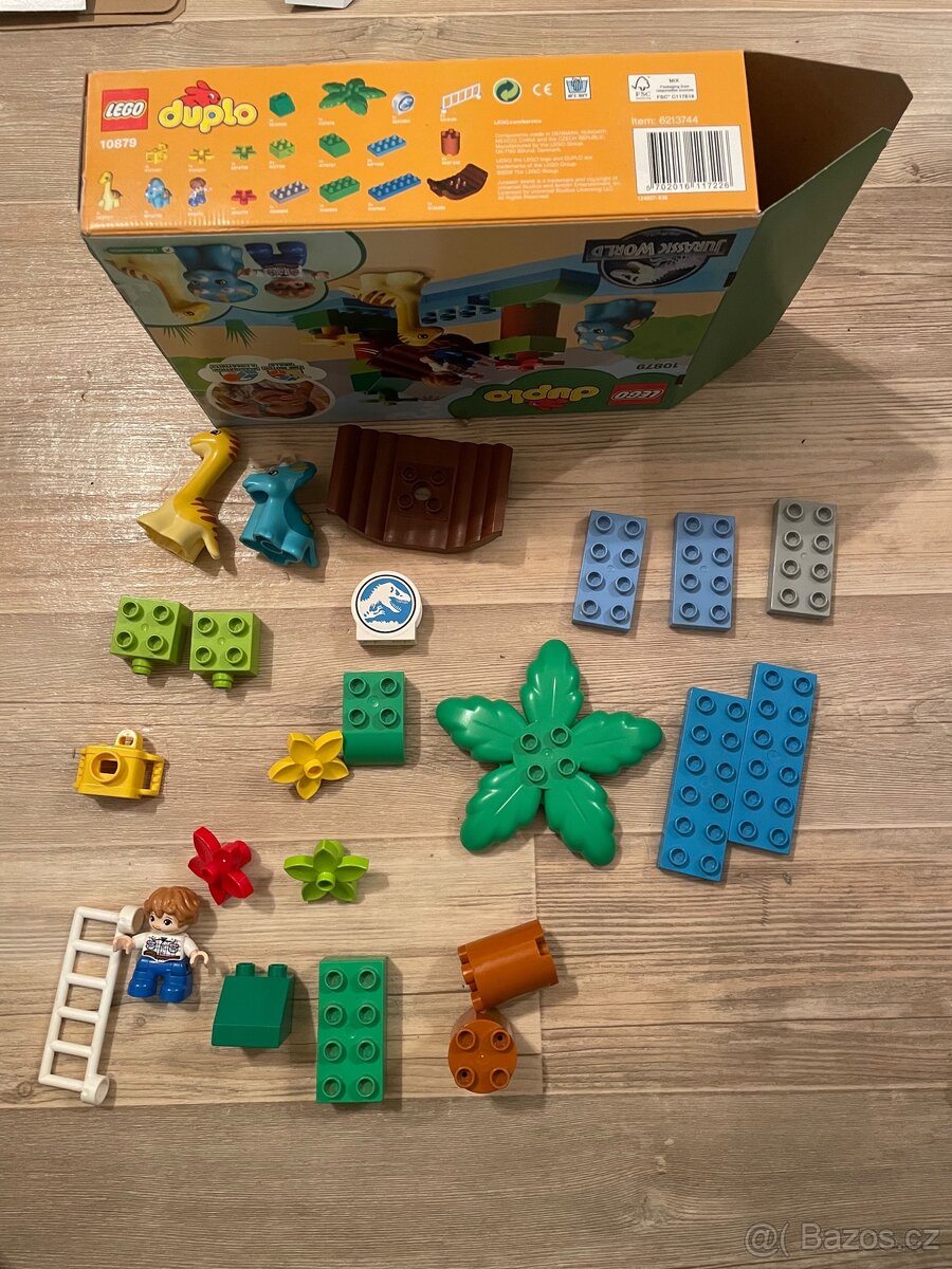 Lego Duplo 10879 - 4