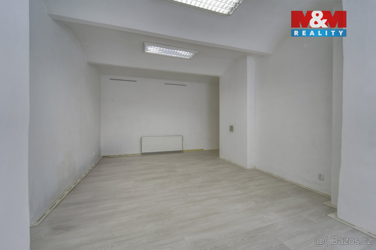 Pronájem kancelářského prostoru, 167 m², Plzeň - 4