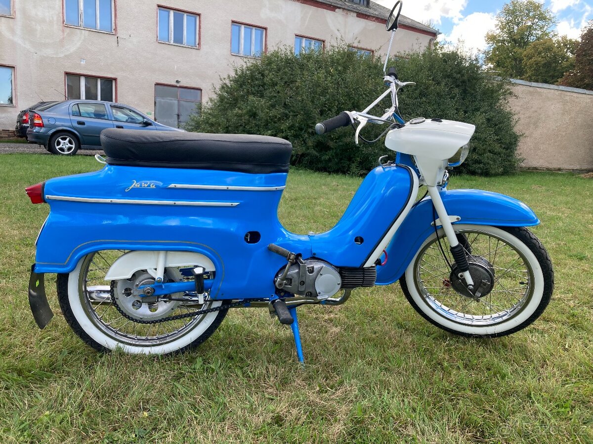 jawa 21 - 4