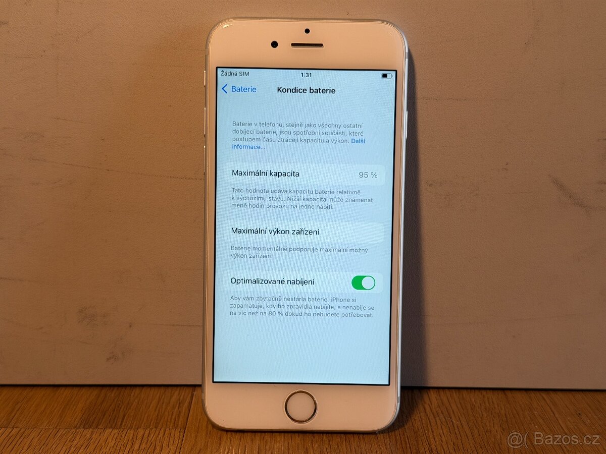 Apple iPhone 6s Silver - 4