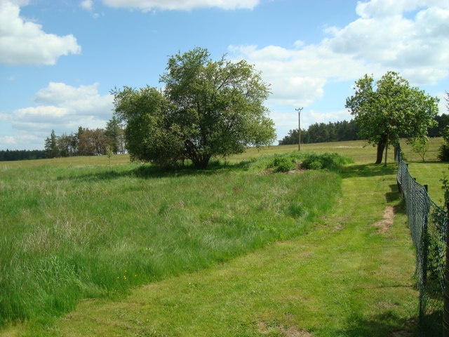 Lhota, Čistá u Rakovníka - stavební pozemky - 4