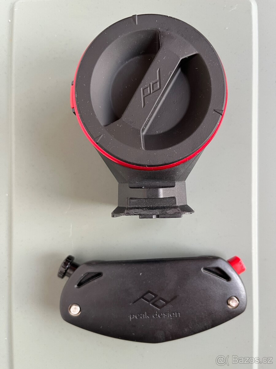 Peak Design držák objektivů Canon EF - 4