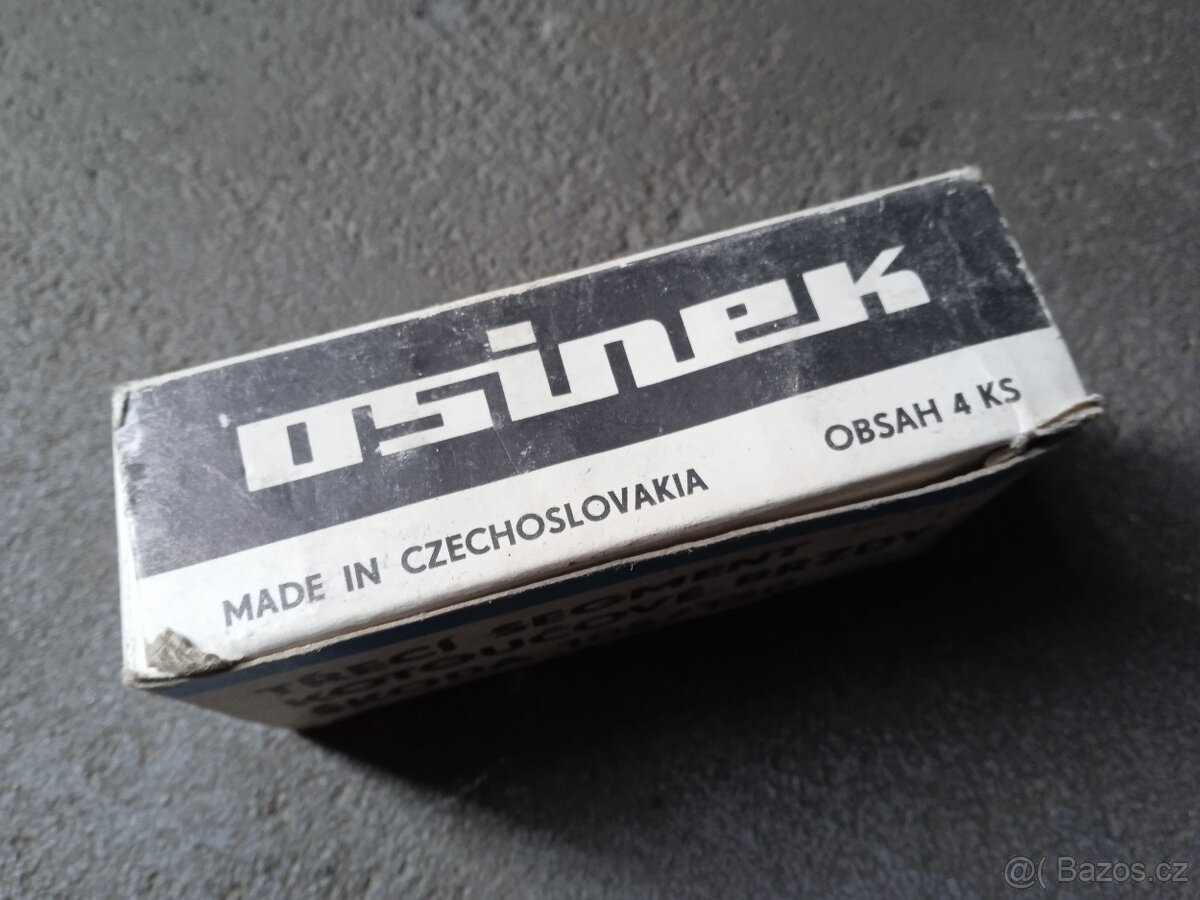 Brzdové destičky Škoda 105/120 - 4