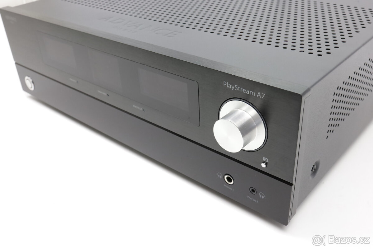 Advance Paris PlayStream A7 + Advance Paris X-FTB02 aptX HD - 4