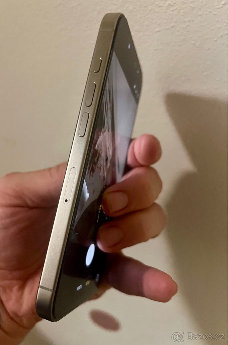 iPhone 16 Pro 128 GB Natural Titan - 4