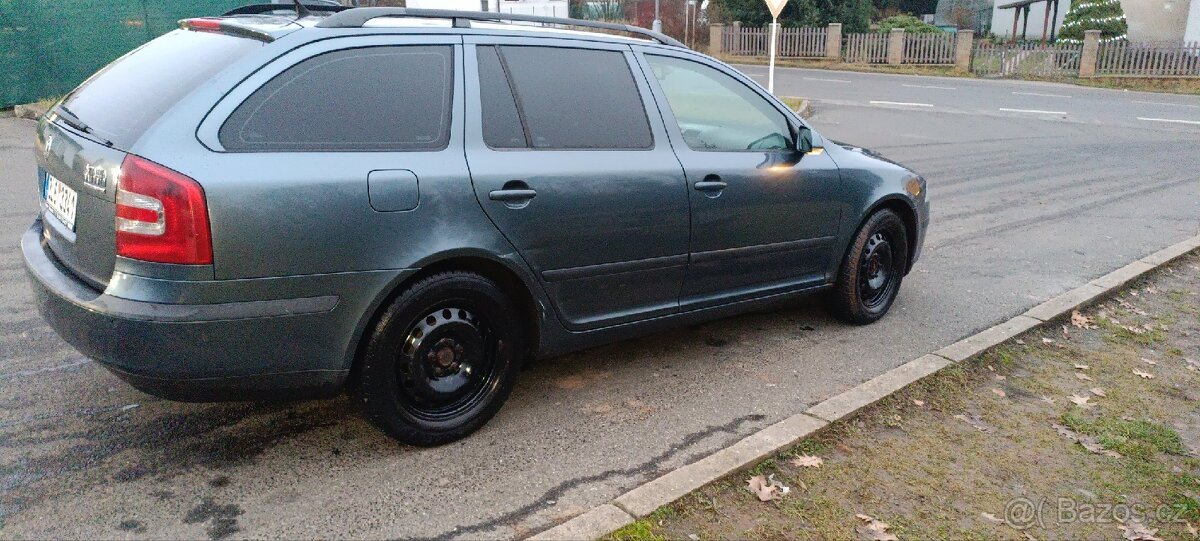 ŠKODA OCTAVIA 2 2.0 TDI 103kw - 4