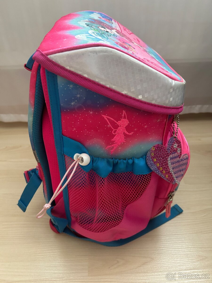 Školní taška Belmil Sweet Fairy - 4