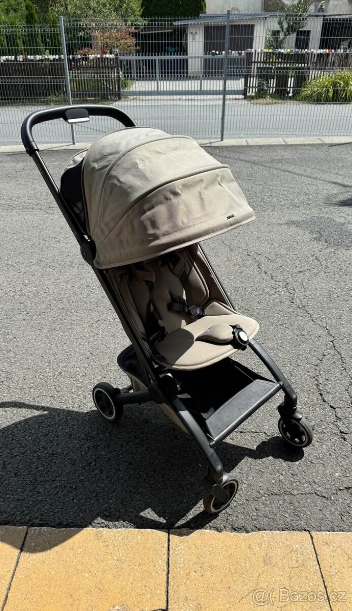 Joolz Aer Sandy taupe - 4