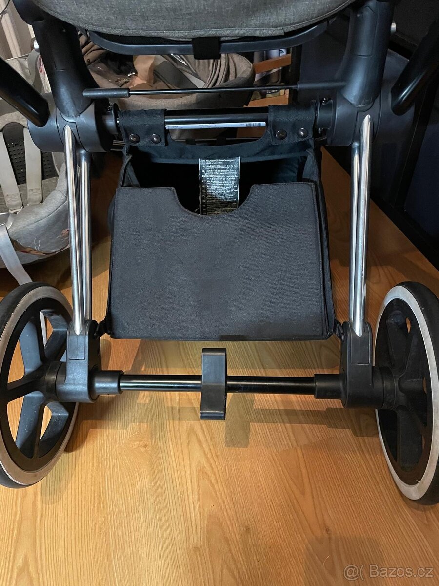 Cybex priam trojkombinace - 4