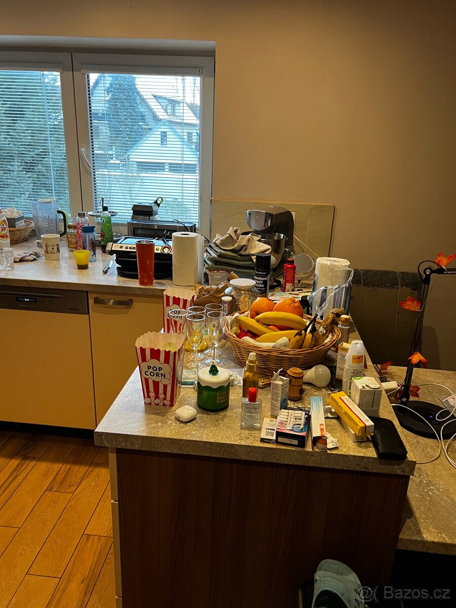 Vestavěná kuchyně - 4