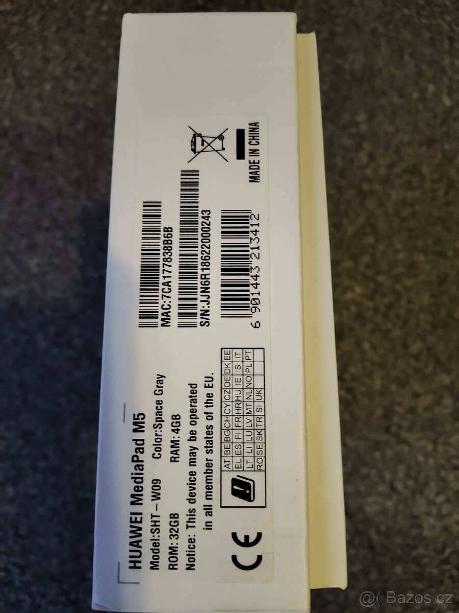 Huawei MediaPad M5 - 4