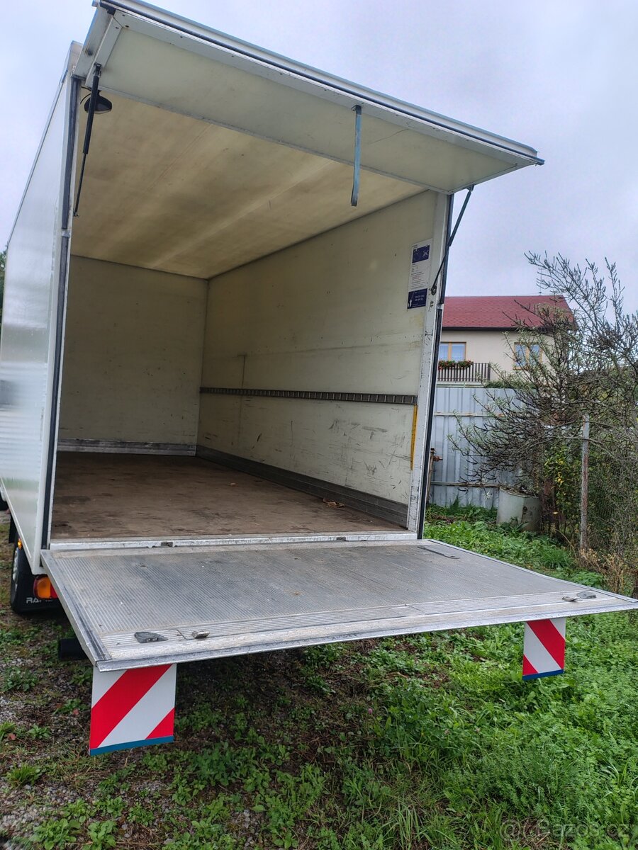 Preprava,Odvoz,Autodoprava Ceske Budejovice NAKLADNITAXI-CB - 4