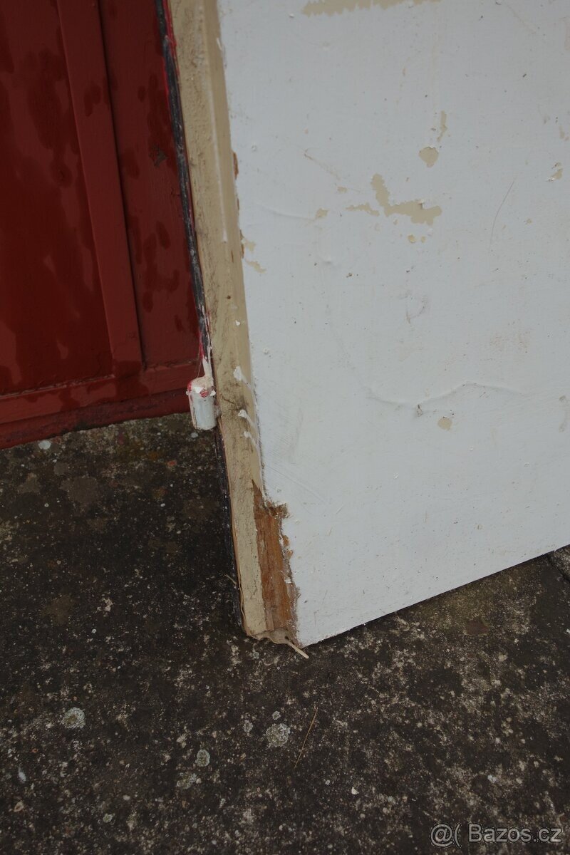 Polstrované dveře - 4