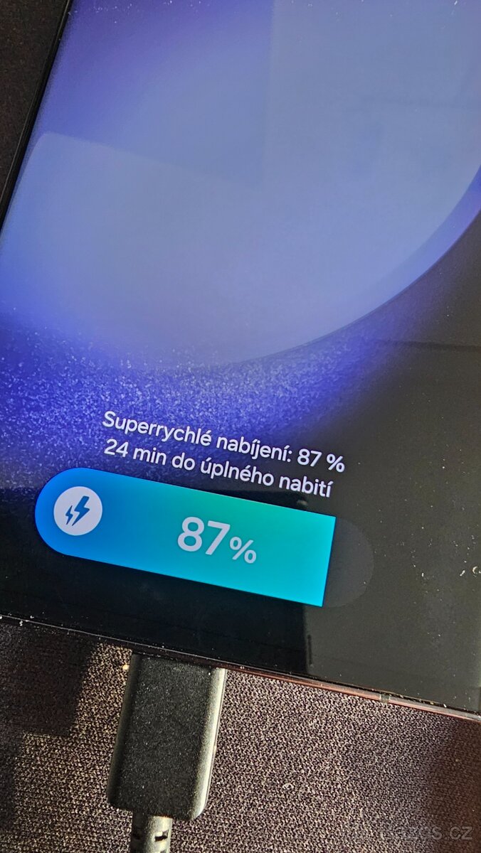 Rychlý 45 W adaptér Samsung – Super Fast Charging 2.0 - 4