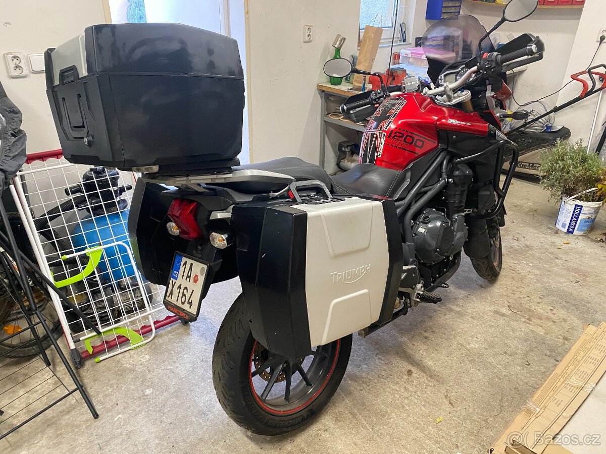 Triumph Tiger, 1200 EXPLORER - 4