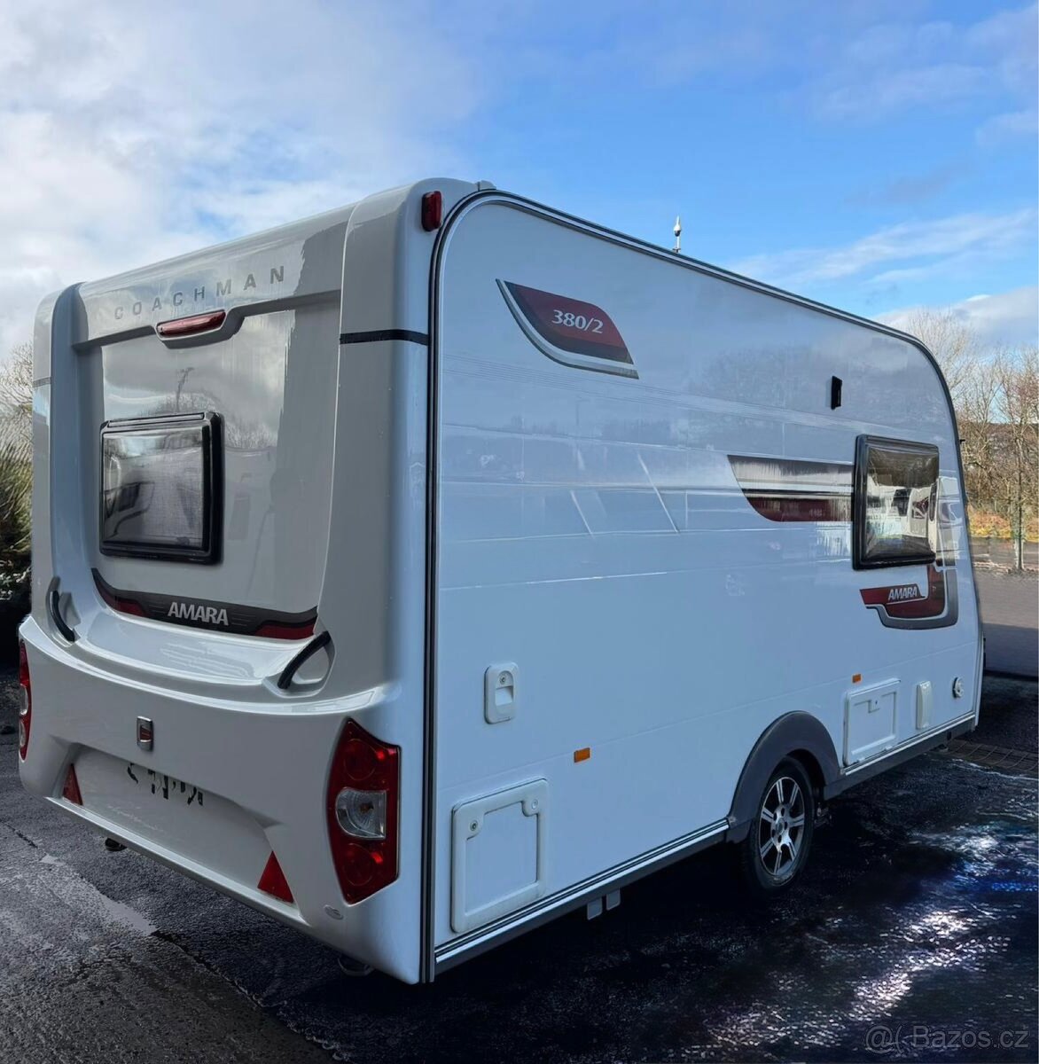 🔱 Bailey Unicorn Seville 🔱 ALDE MUVER SOLAR - 4