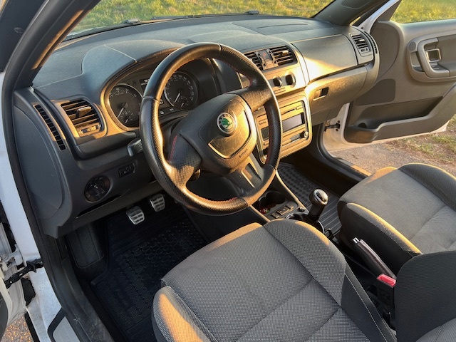 Škoda Fabia Monte Carlo - 4