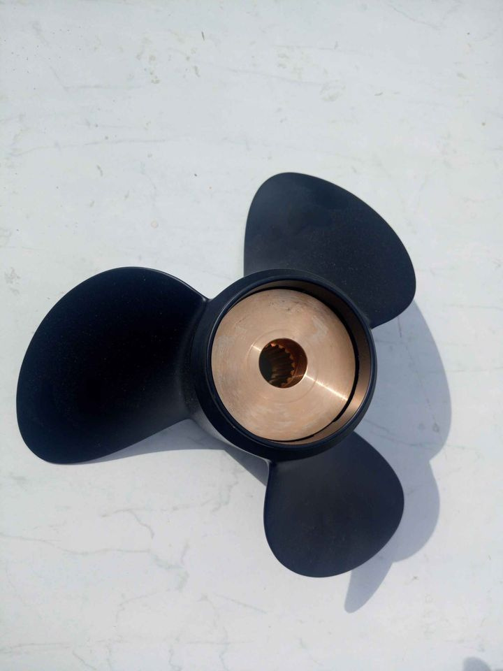 Propeller, lodní šroub. - 4