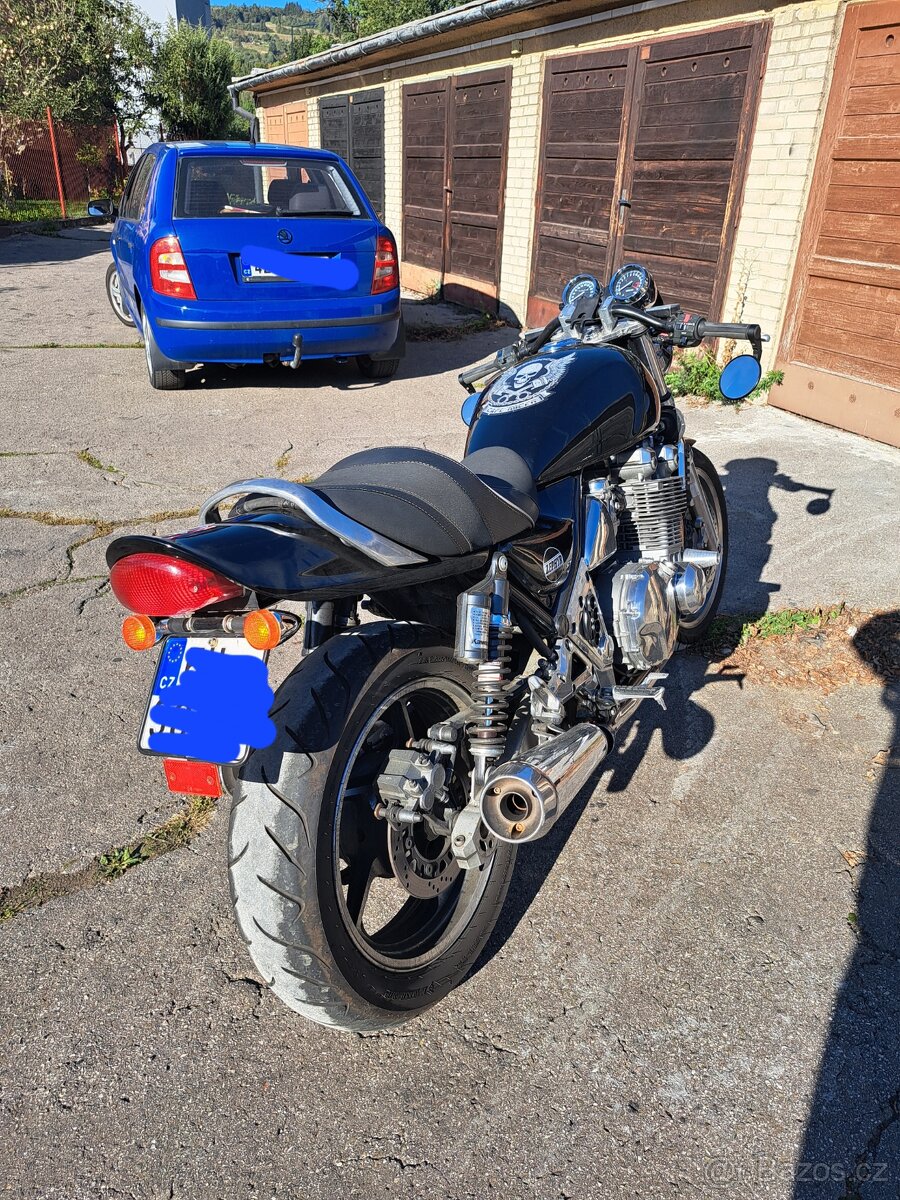 Kawasaki ZEPHYR 1100 - 4